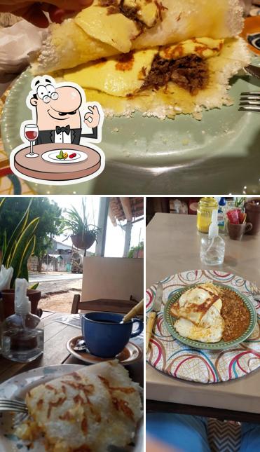 Comida em Bom Café Icapuí