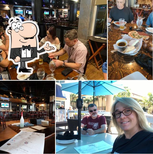 Cafe Murano, 309 Cranes Roost Blvd in Altamonte Springs Restaurant
