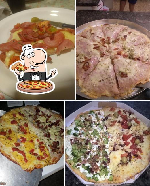 Cantinho da Amizade Lanches - Pizzas - Porções