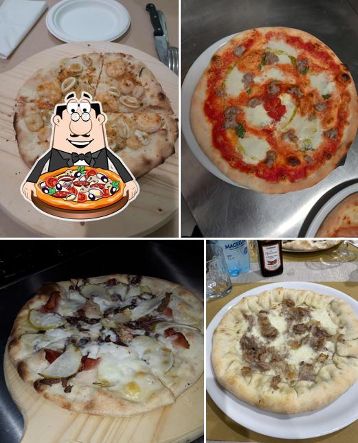 Prenditi una pizza a Da Rambo Pizzeria