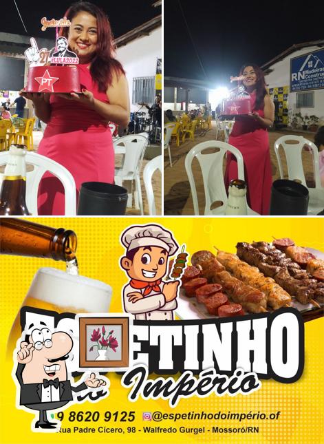 Espetinho Do Império