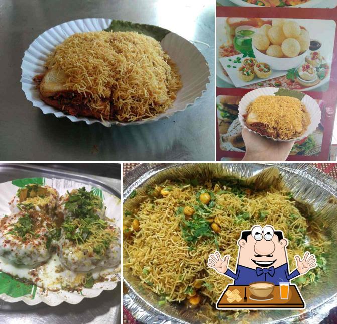 Meals at Gupta Chat Centre