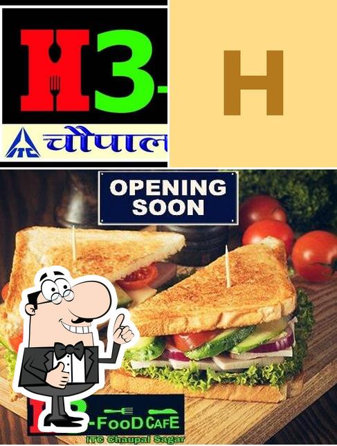 See the picture of H3 Food Cafe