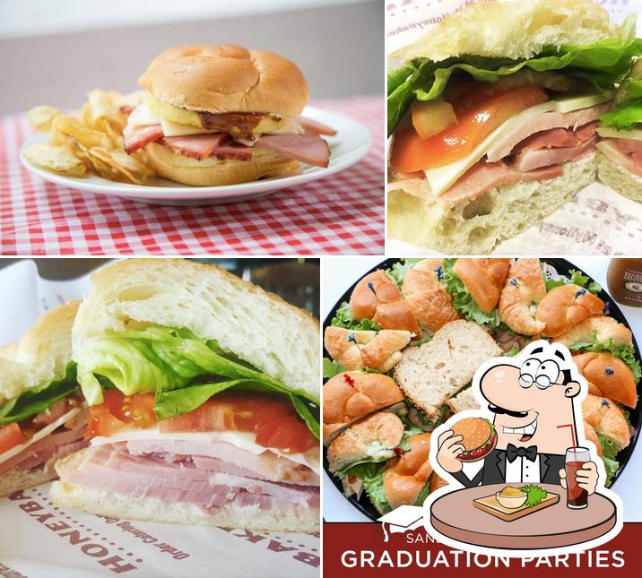 The Honey Baked Ham Company, Irongate Village Shopping Center, 2345