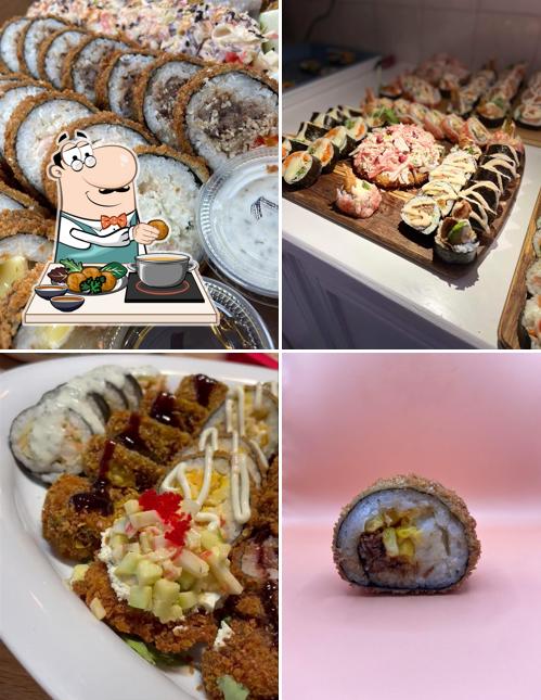 La Cabane à Sushi