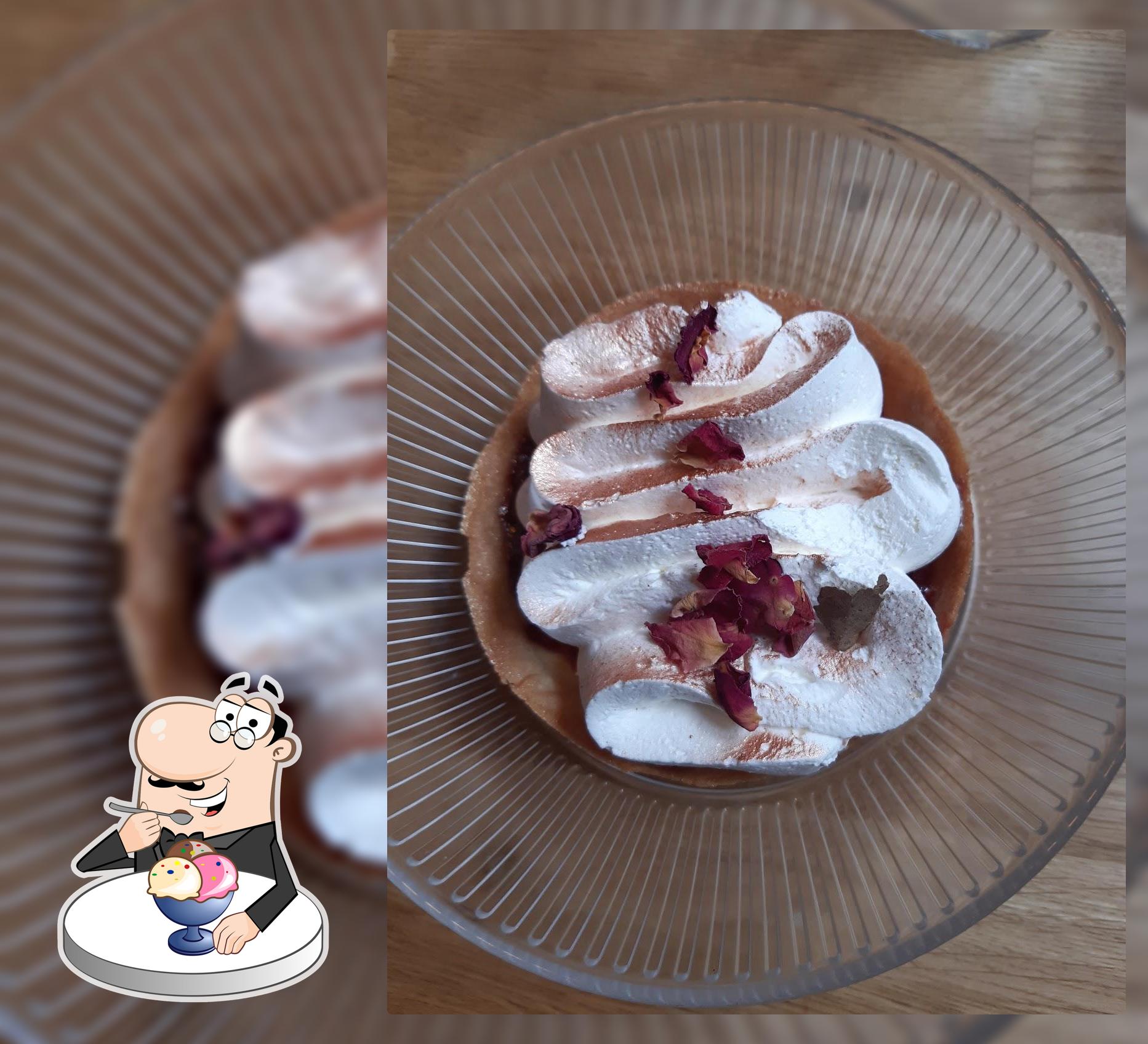 La Gourmandise est un joli défaut, SaintPierredePlesguen Menu du — free download