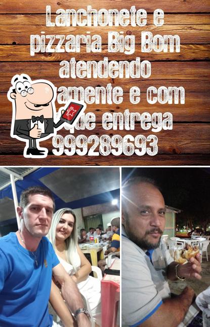 Lanchonete e Pizzaria Big Bom