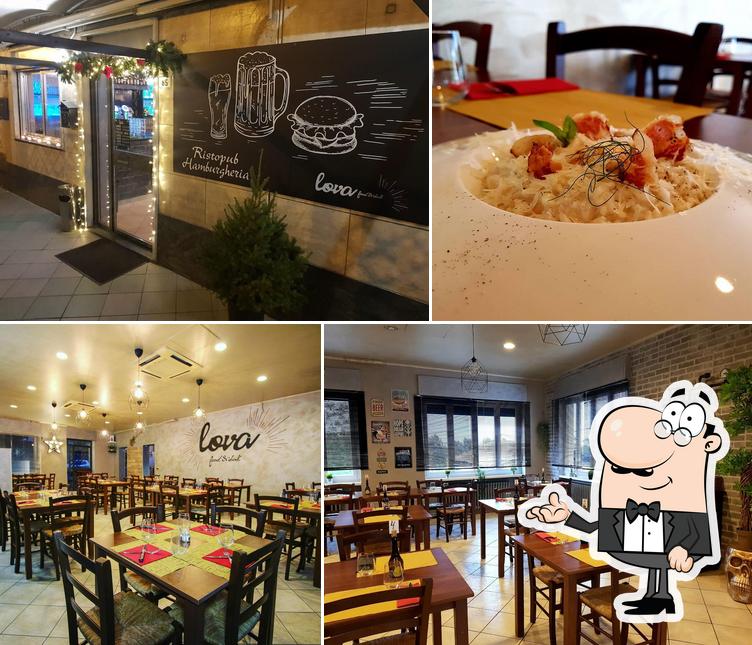 Lova food & drink