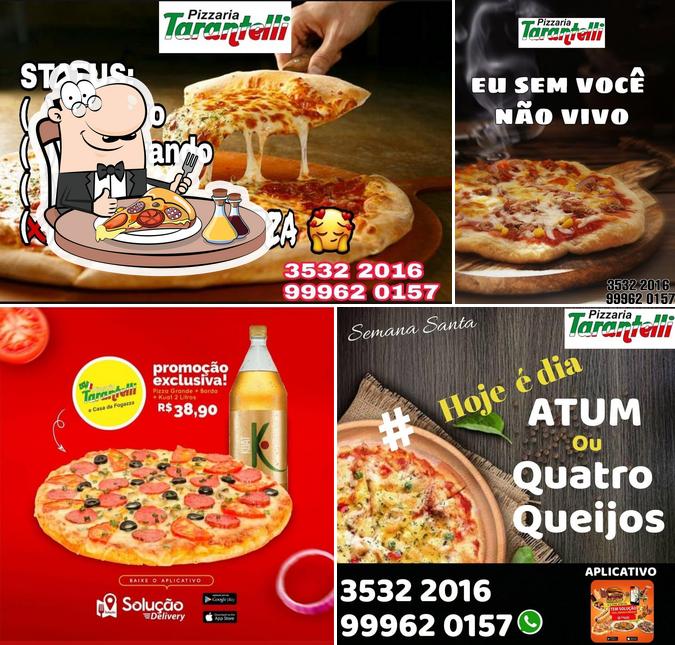 Pizzaria Tarantelli