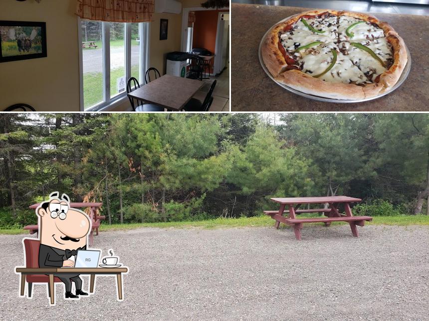 Cantine Spot Lunch