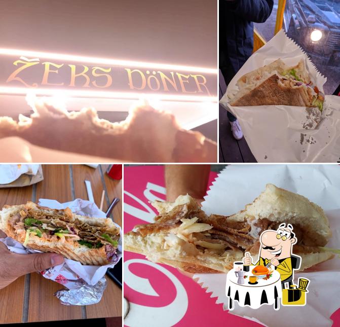 Zeks Doner Bisce polje
