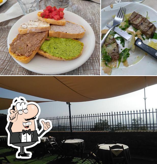 Dai un'occhiata agli interni di Ristorante Pizzeria Lo Schicchero