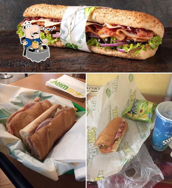 Cibo al Subway