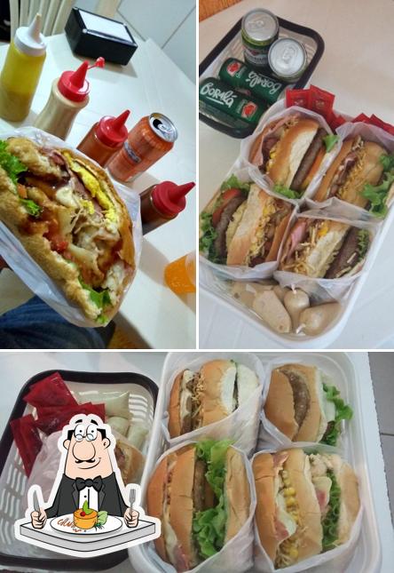 Top lanches