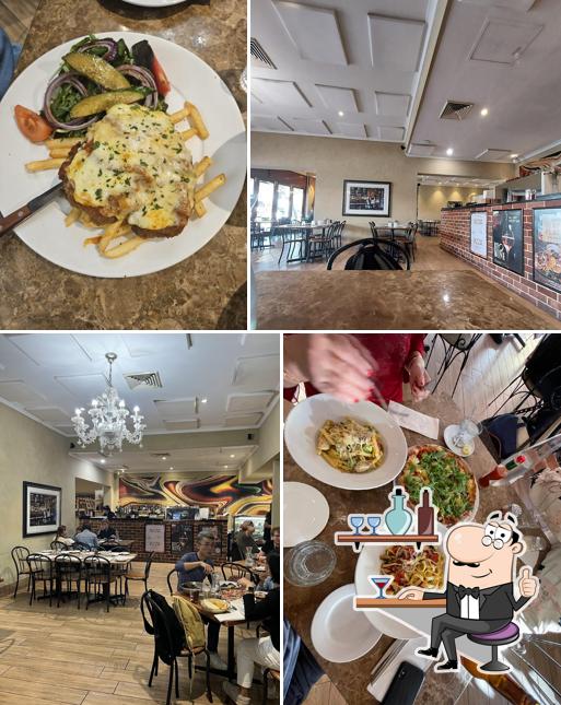 Catalano's in Victoria Park - Restaurant menu and reviews