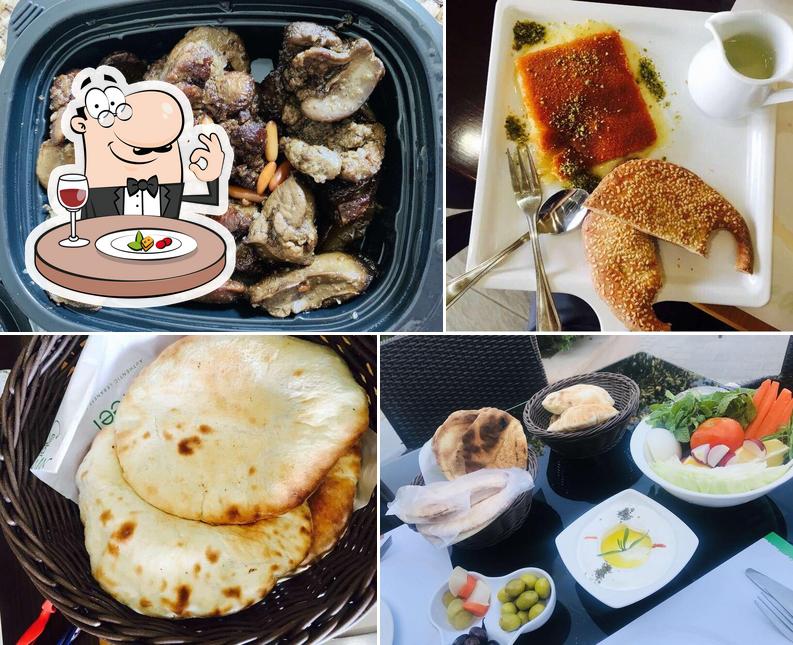 Cedar Restaurant & Grill, Dubai, Foxhill 4 Restaurant menu and reviews