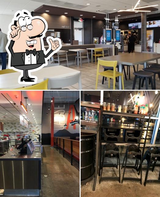 Blaze Pizza, 1100 Jefferson Rd 002 in Rochester Restaurant menu and