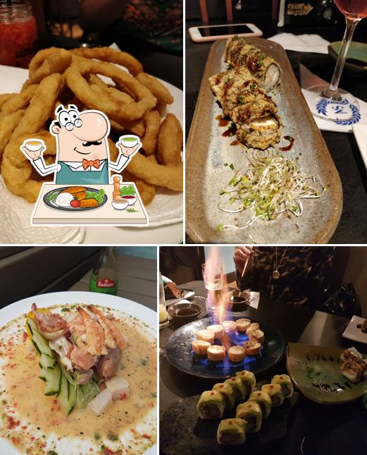 Brava Sushi Praia Brava