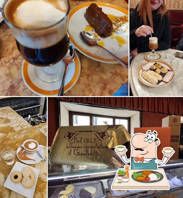 Platti al Caffè Gelateria Fiorio