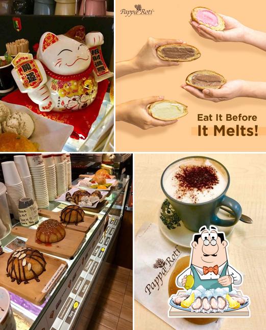 Papa Rotti, Sunnybank - Restaurant menu, prices and reviews