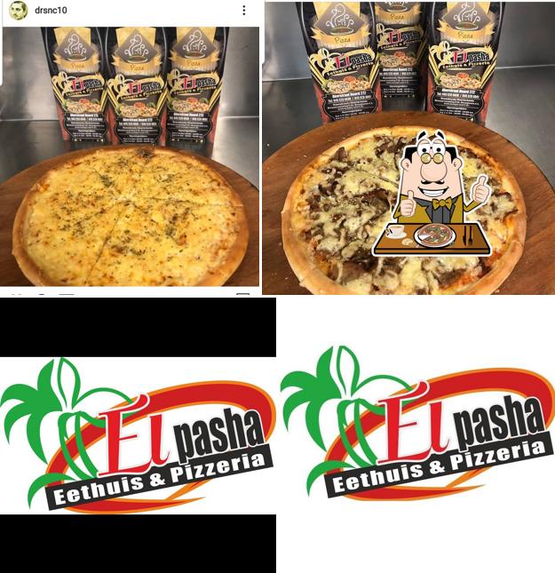 Prenez de nombreux types de pizzas