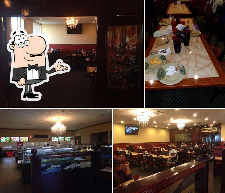 Hibachi Buffet, 33431 Van Dyke Ave in Sterling Heights Restaurant
