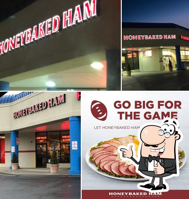 The Honey Baked Ham Company in Edison Restaurant menu and reviews
