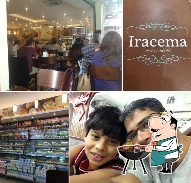 See this image of Iracema do Klabin Pães e Doces