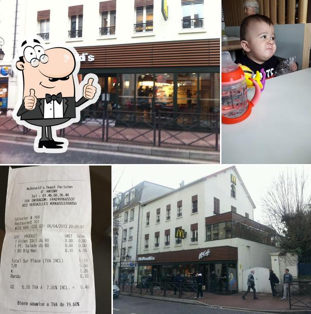 Voici une image de Restaurant Antony