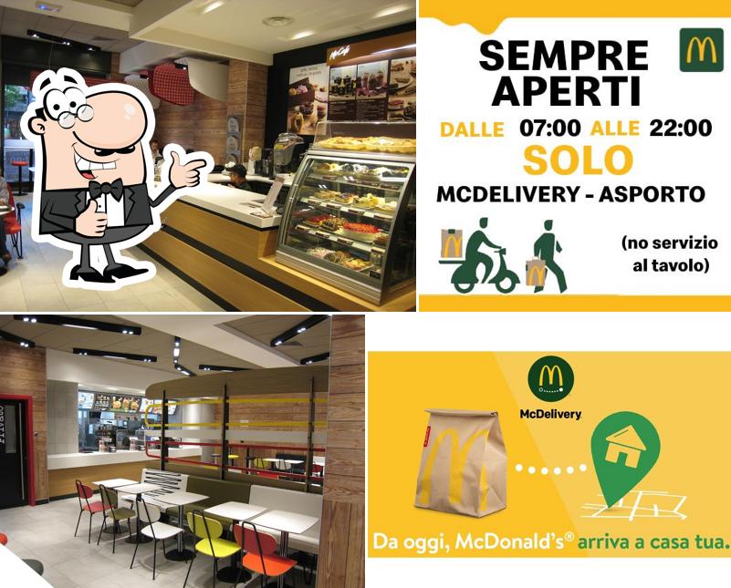 Immagine di McDonald's Monza Corso Milano