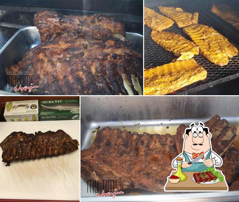 Mustard Seed BBQ Cascade, 826 Westmont Rd SW in Atlanta Restaurant