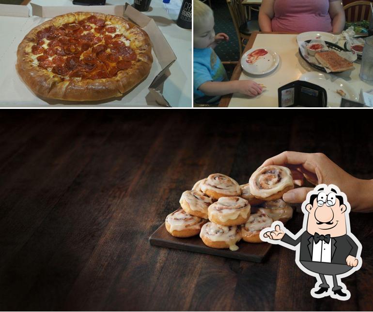 Estas son las fotografías que hay de interior y comida en Pizza Hut