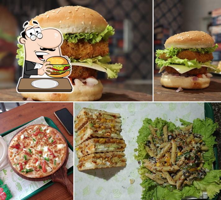 Pizza Plus - Best Family Restaurant in Ajitwal, Pizza Restaurant in Ajitwal, Fast Food Restaurant in Ajitwal
