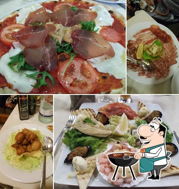 Pizzeria Ristorante Il Bracere Tirano