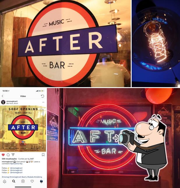 Look at the image of After Music Bar