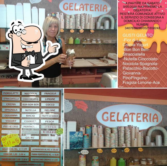 Ecco un'immagine di Gelateria K2 Bar Caffetteria