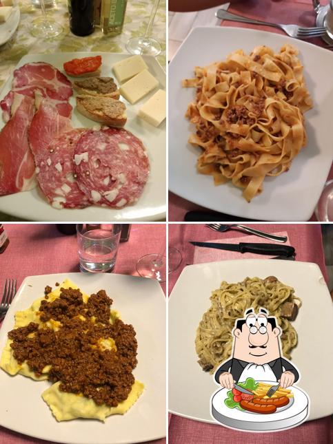 Cibo al IL CIRCOLINO