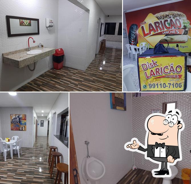 Laricão Lanches
