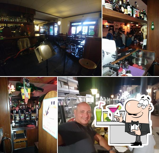 See the picture of Sir William's Irish Pub