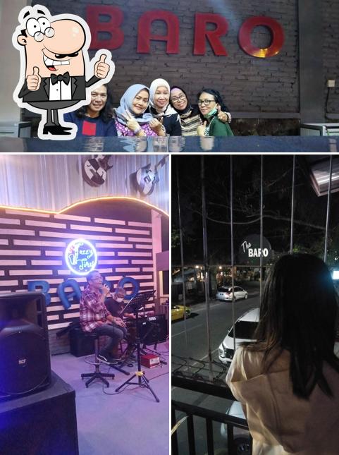 The BAROMETER Cafe & Resto, Malang Restaurant reviews
