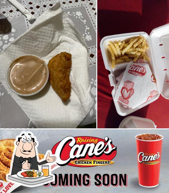 Raising Cane's Chicken Fingers, 200 S MacArthur Blvd in Oklahoma City