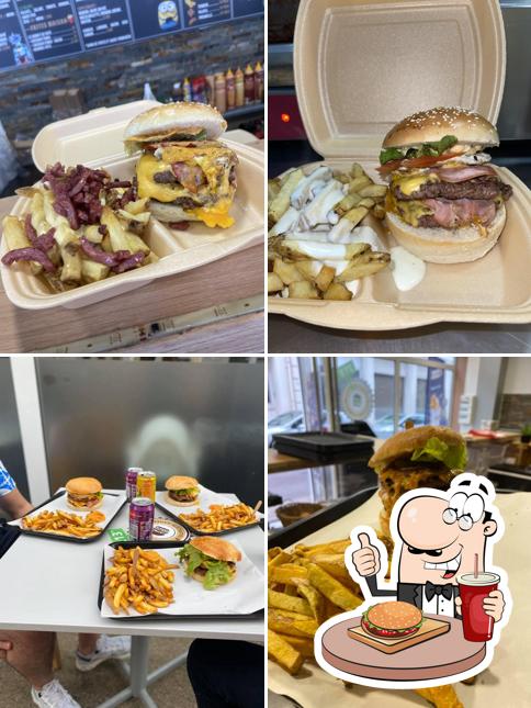213th Burger Street