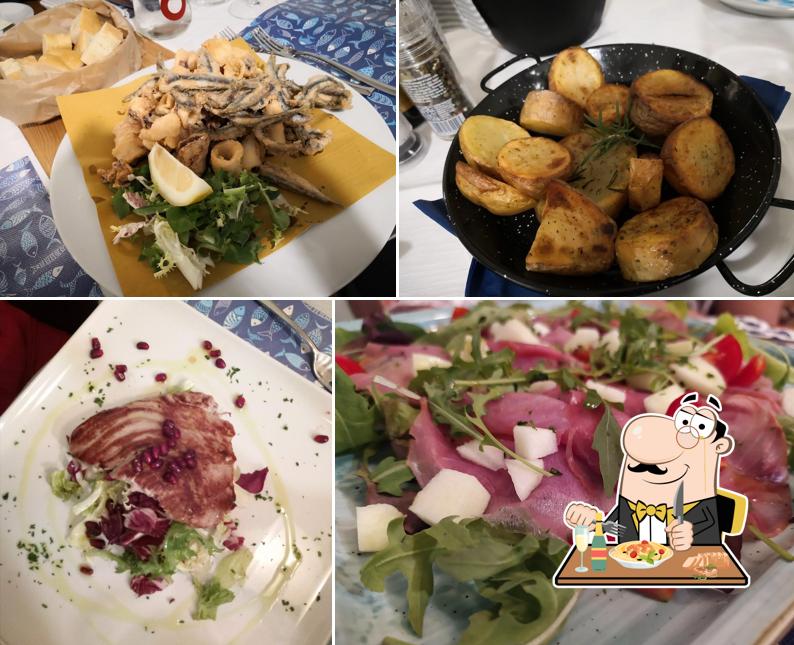 Cibo al Bistro' 28