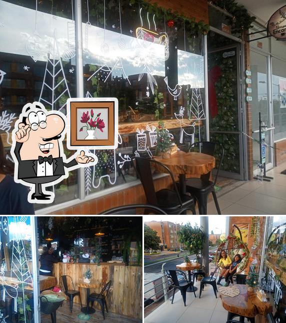 Bosque Encantado, Bogotá Restaurant reviews