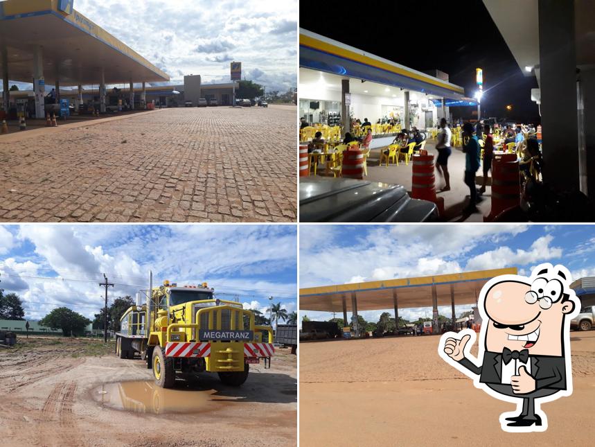 Churrascaria e Lanchonete Itaóca