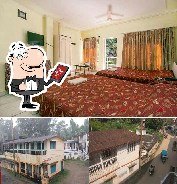 Check out how Hotel Dolphin, Near Old Digha Beach - Restaurant and Banquet Hall looks outside