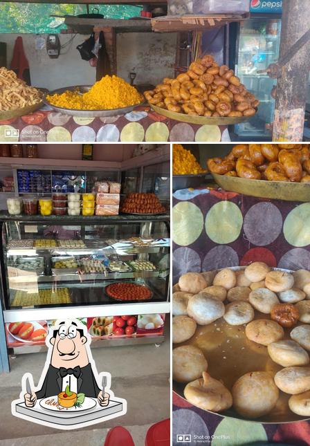 Family Sweets & Namkeen