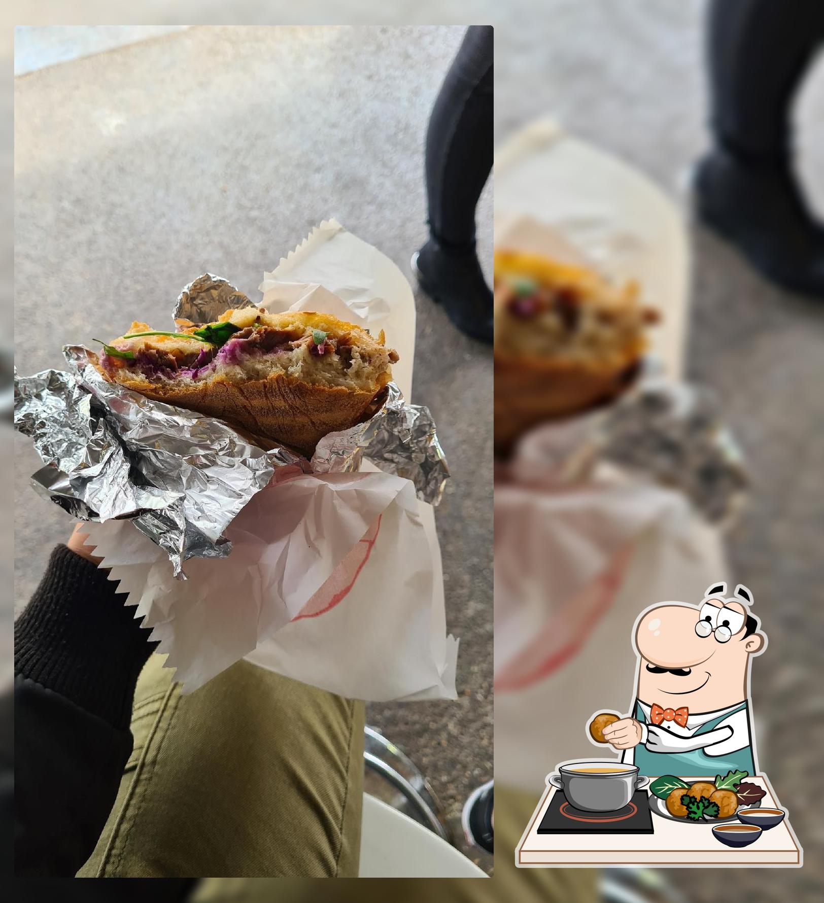 Fast Food MARMOT foto