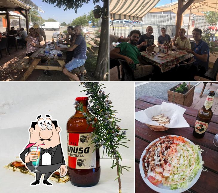 La piada di Katia