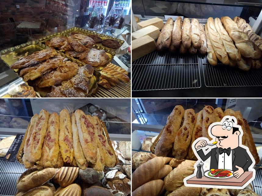 Nourriture à Artisan Boulanger Le Pétrin De Nétreville